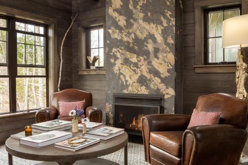 Treetop Lodge