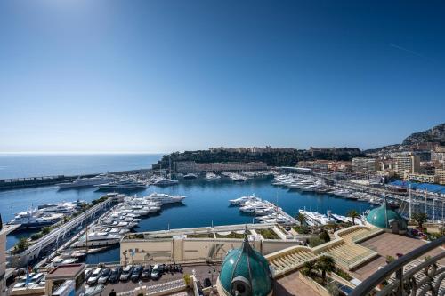 Double room with sea view
