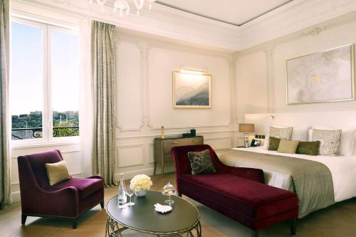 Exclusive Double or Twin Room with Sea View