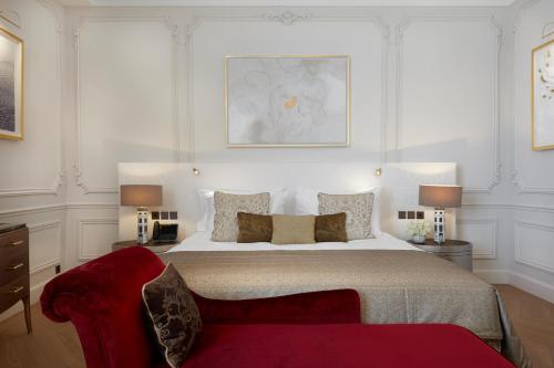 Exclusive Double or Twin Room with Sea View