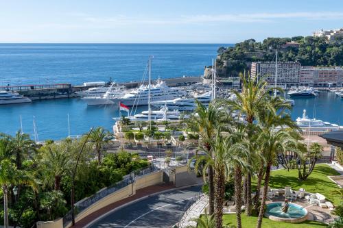 Exclusive Double or Twin Room with Sea View