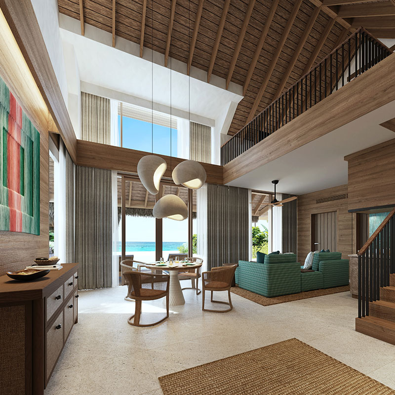 Beach Retreat with Pool