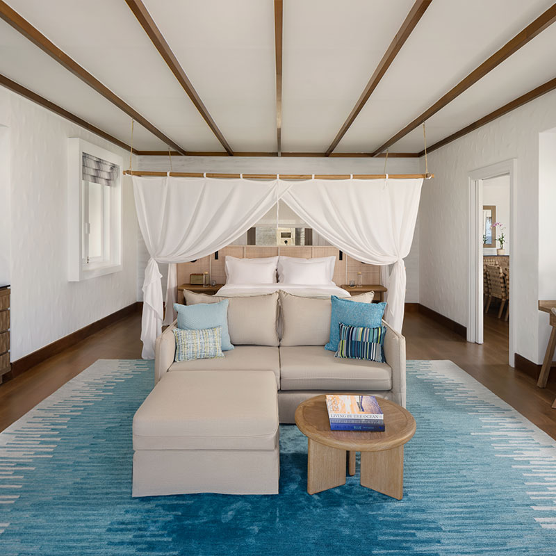 Two Bedroom Water Villa with Pool