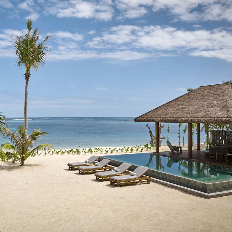 Two Bedroom Beach Retreat with Pool