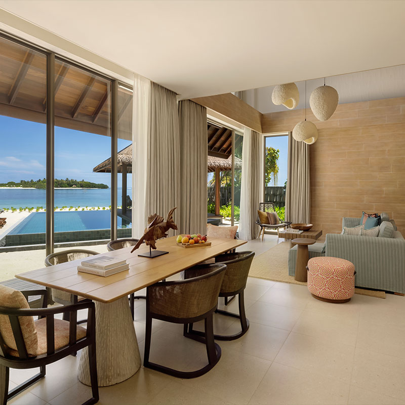 Two Bedroom Beach Retreat with Pool