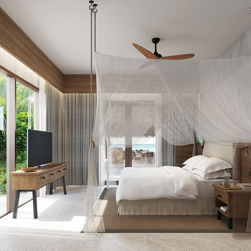 Three Bedroom Reserve