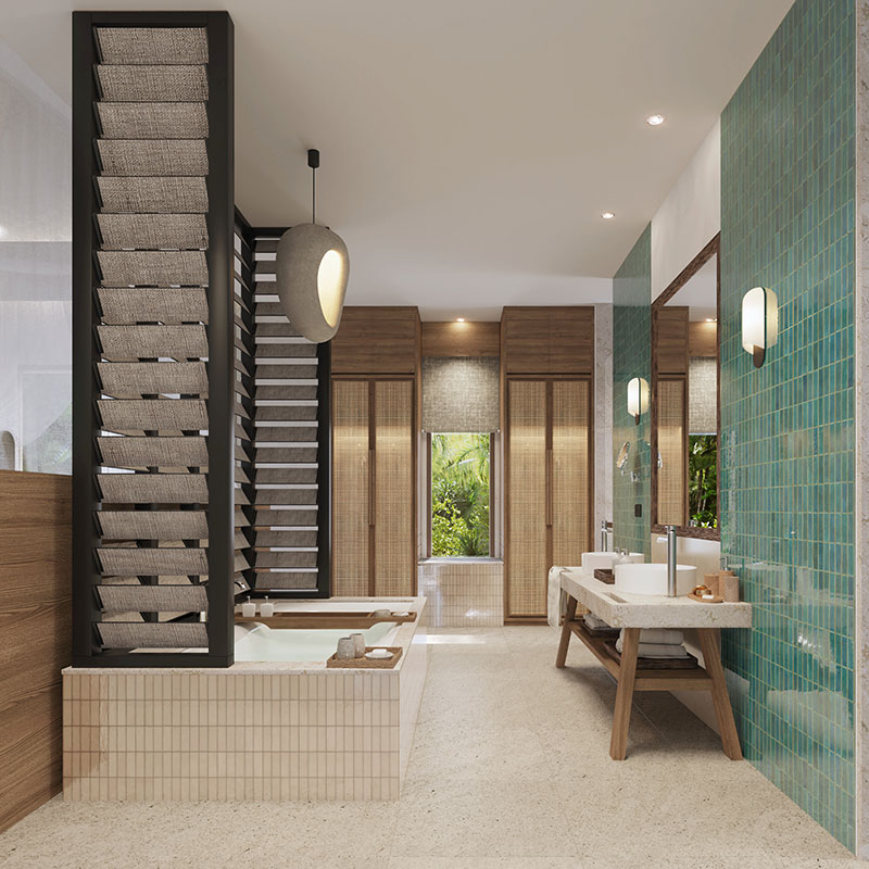Three Bedroom Reserve