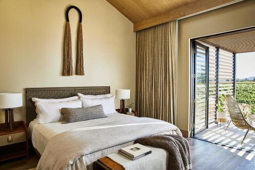 One Bedroom Suite