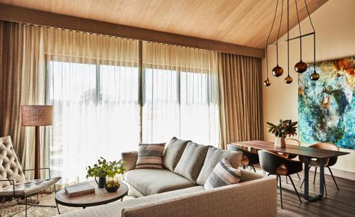 One Bedroom Suite
