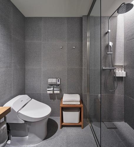 Standard Double Room with Shower - Type C - Non Smoking