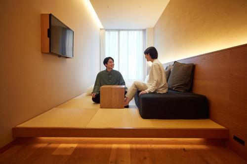 Deluxe Twin Room - Type E - Non Smoking