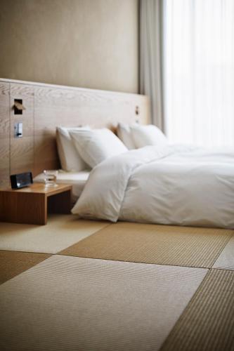 Deluxe Twin Room - Type F - Non Smoking