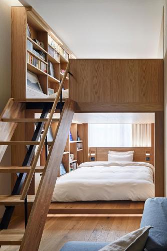 Two Bunk Beds Room - Type G - Non Smoking