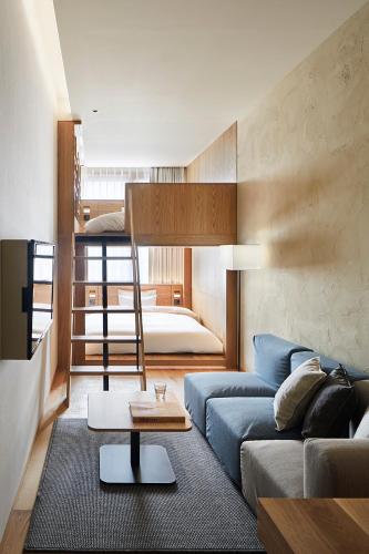 Two Bunk Beds Room - Type G - Non Smoking