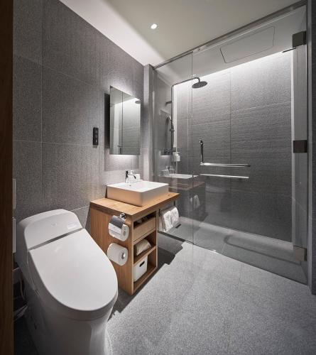 Double Room - Disability Access - Type H - Non Smoking