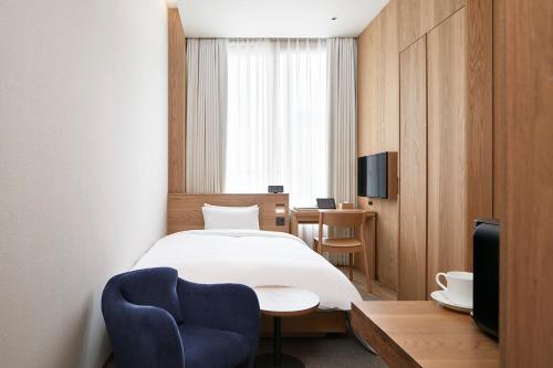 Small Double Room - Type A - Non Smoking