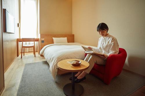 Small Double Room - Type A - Non Smoking