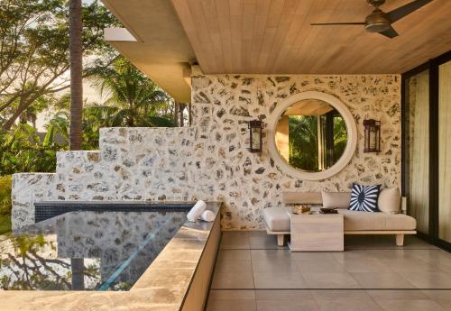 Garden Casita with Plunge Pool
