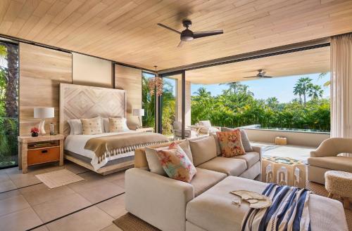 Garden Casita with Plunge Pool
