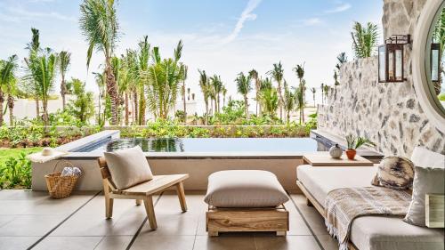 Garden Suite With Plunge Pool