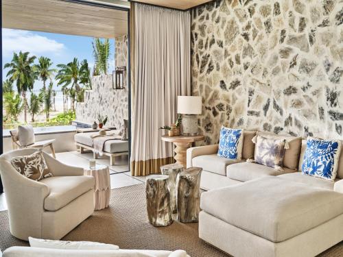 Garden Suite With Plunge Pool