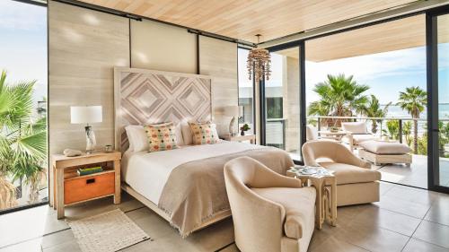Oceanview Suite