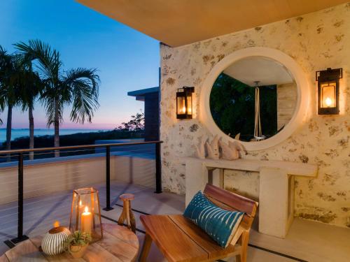 Oceanfront Casita with Skydeck