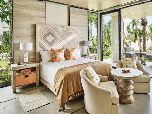 Two Bedroom Garden Suite with Plunge Pool