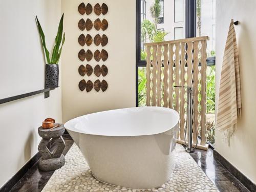 Two Bedroom Garden Suite with Plunge Pool