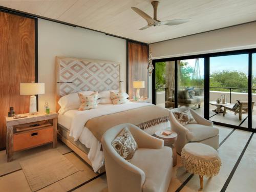 Two Bedroom Oceanview Suite
