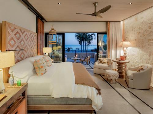 Two Bedroom Oceanfront Suite