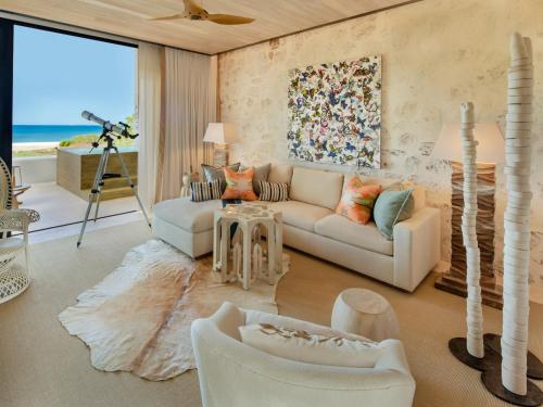 Two Bedroom Oceanfront Suite