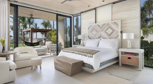 Villa - Beach Front