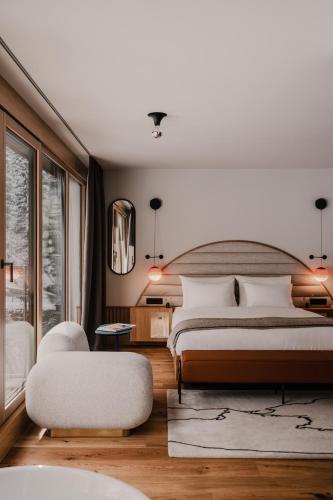 Comfy Mountain Plus Room