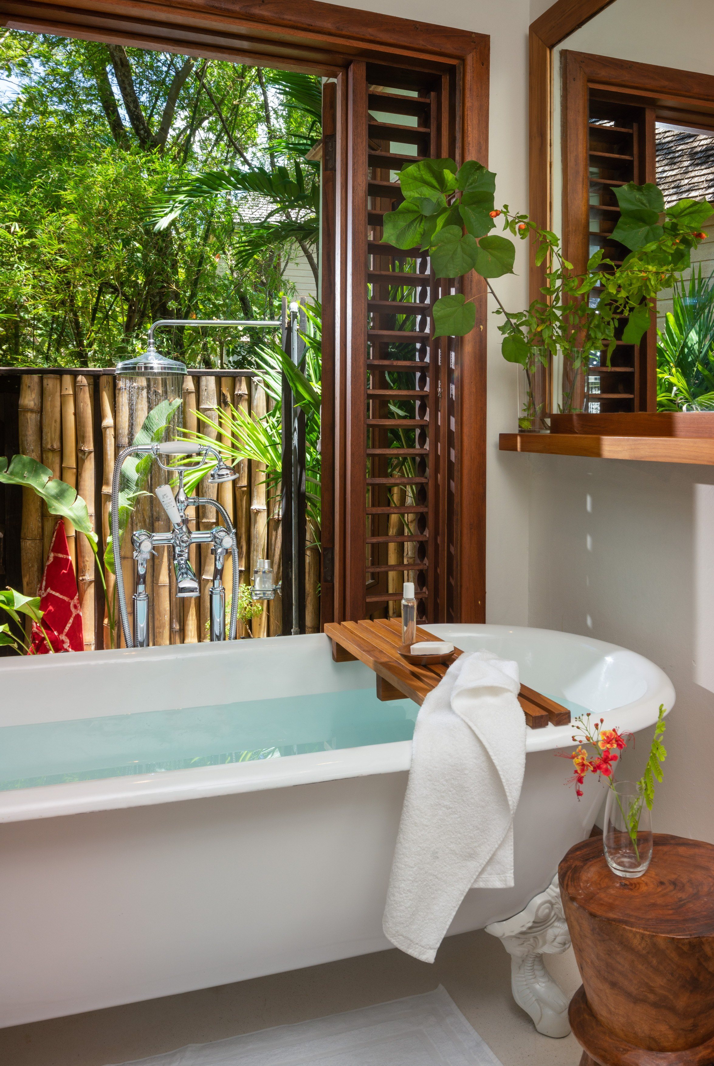 Three-Bedroom Beach Villa