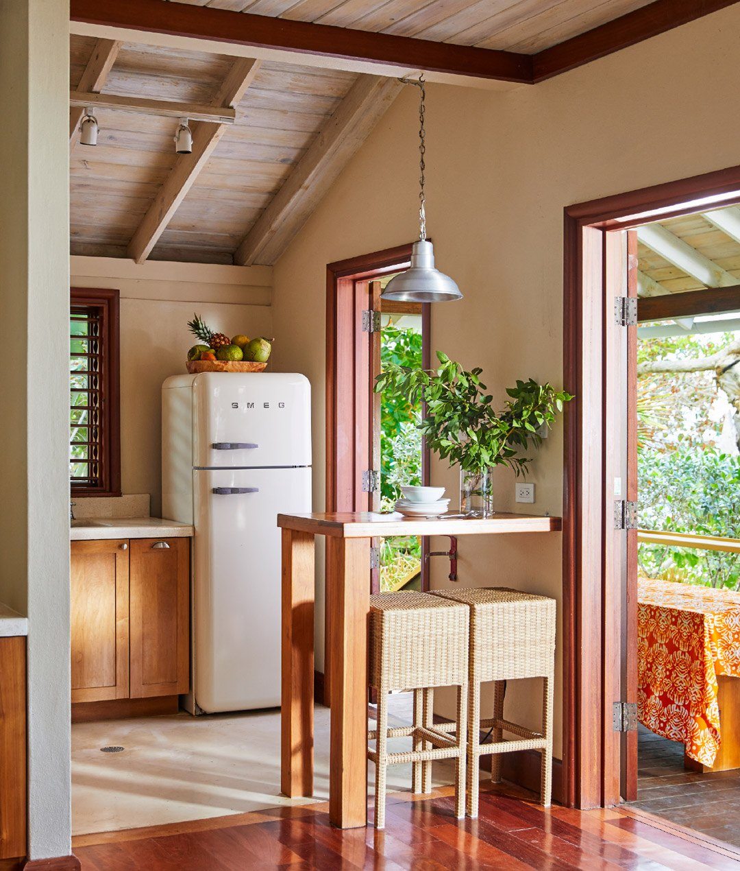Three-Bedroom Beach Villa