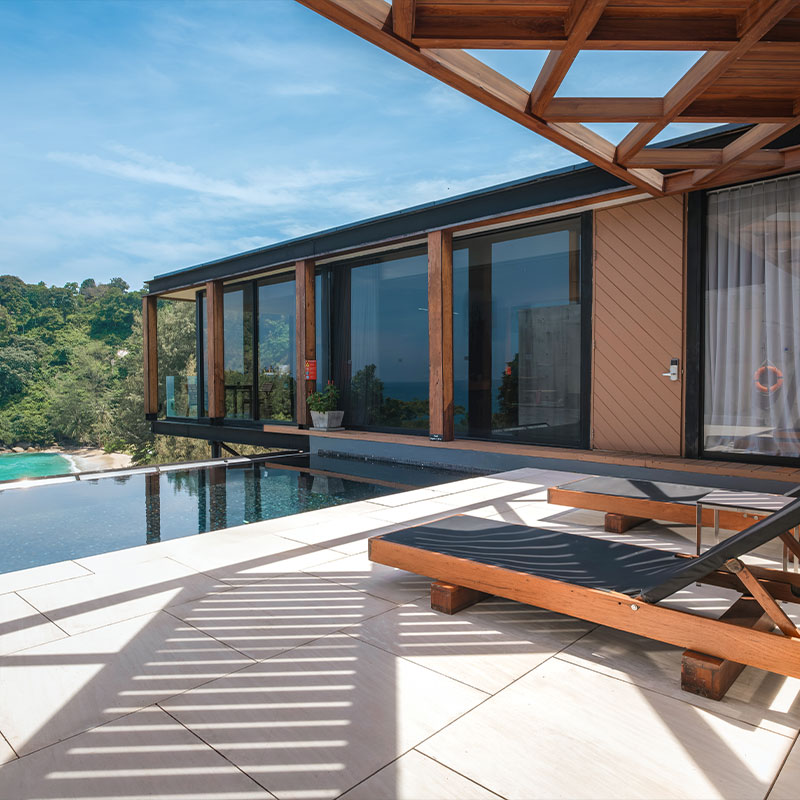 1Bedroom Pool Villa - High Bay Signature