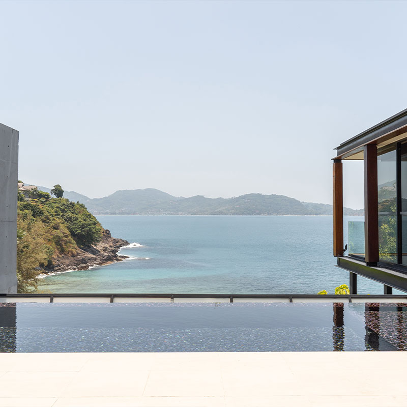 1Bedroom Pool Villa - High Bay Signature