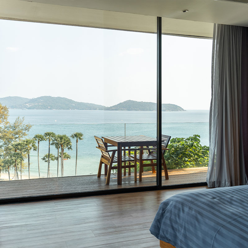 1Bedroom Pool Villa - High Bay Signature