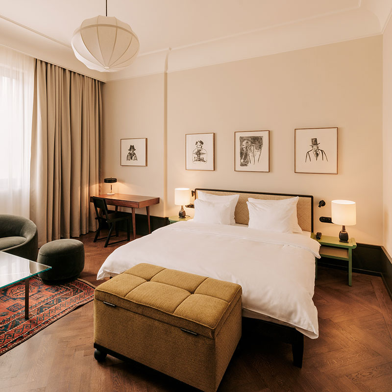 Junior Suite