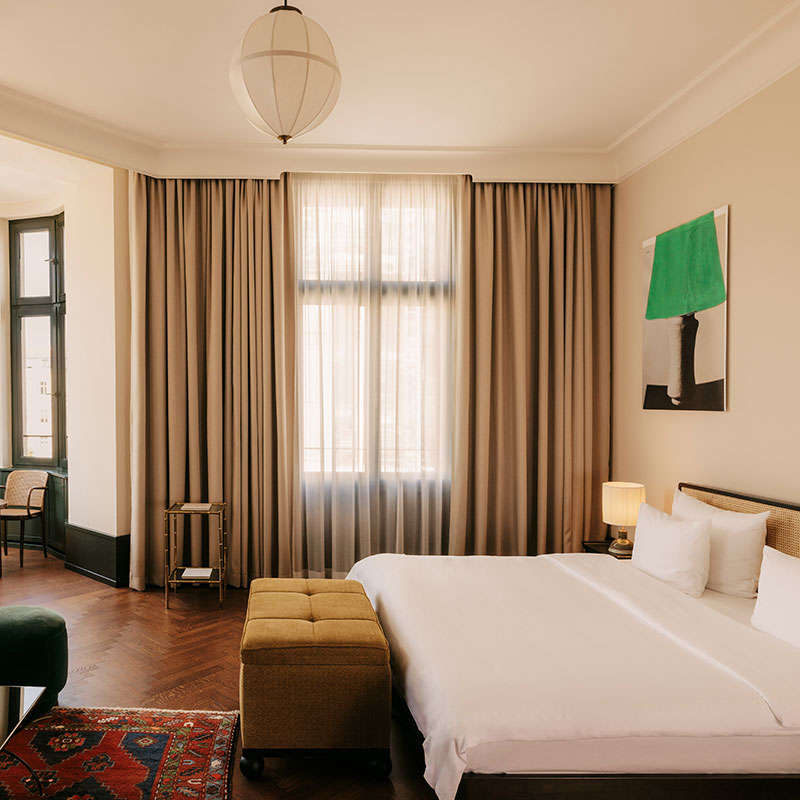 Tower Suite