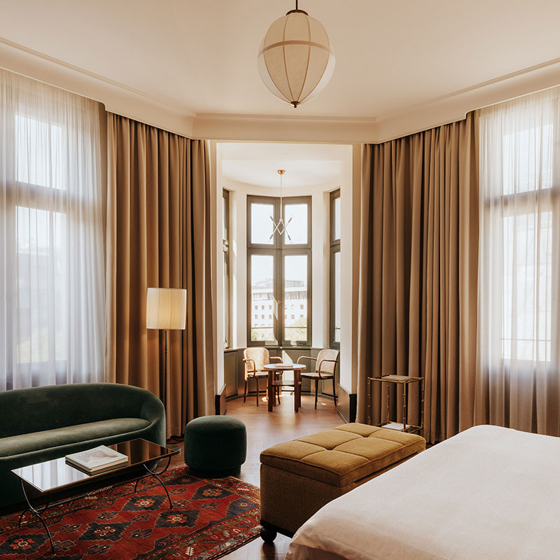 Tower Suite