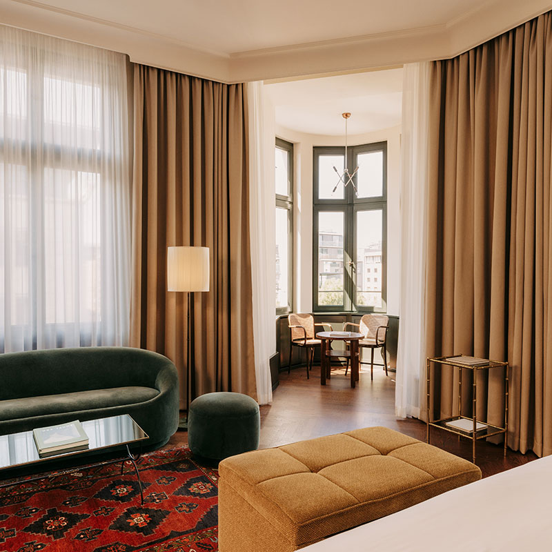 Tower Suite