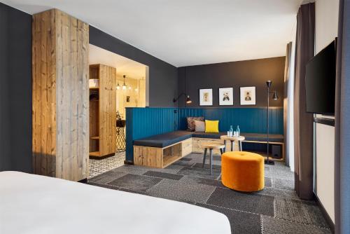 Premium King Room