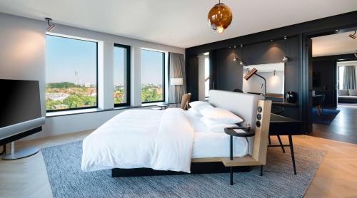 Penthouse Suite 