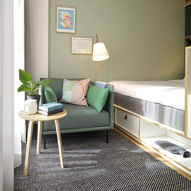Zoku Room