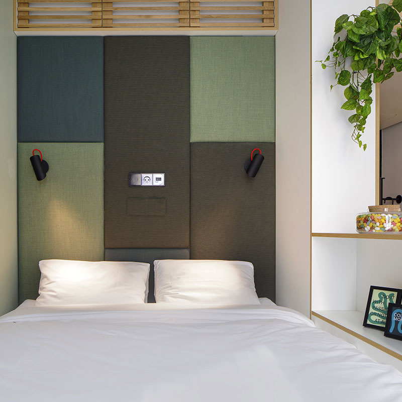 Zoku Room