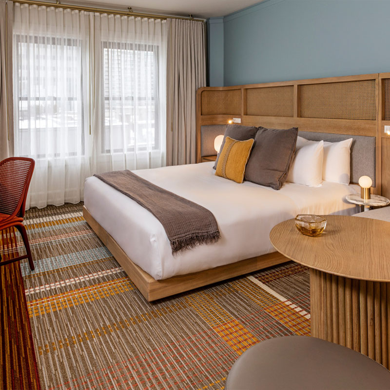 Superior King Room 