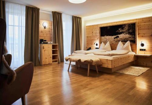 Junior Suite with Sauna