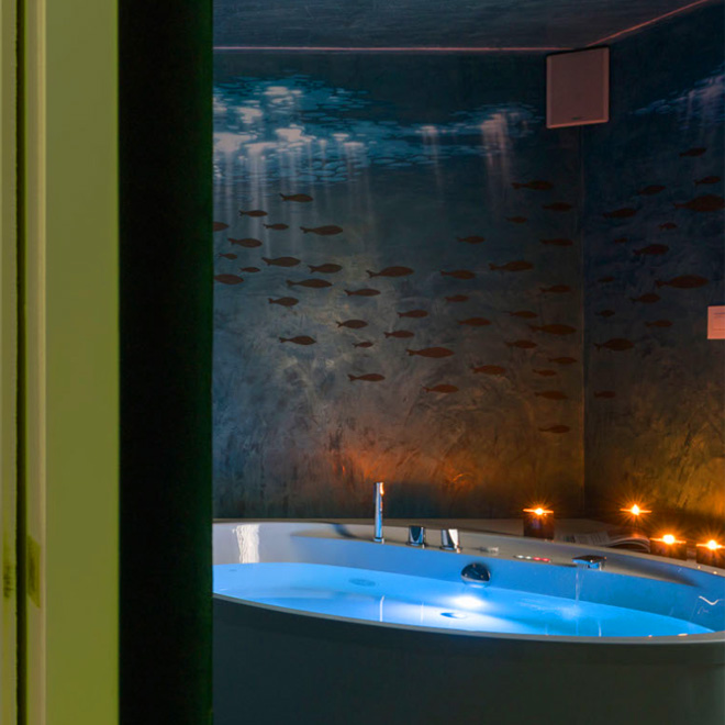 Spa Suite